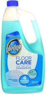 pledge multi surface concentrate with glade rainshower scent - 32 oz (pack of 3) logo