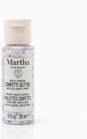 img 1 attached to Martha Stewart Crafts Confetti Glitters