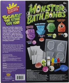 img 3 attached to Scientific Explorer Monster Bath Bombs