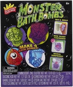 img 4 attached to Scientific Explorer Monster Bath Bombs