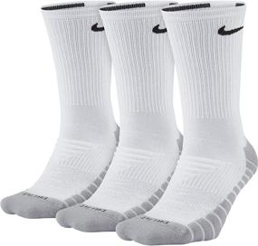 img 1 attached to 👟 Enhanced Comfort and Stability: Nike Cushion Training Pairs in White
