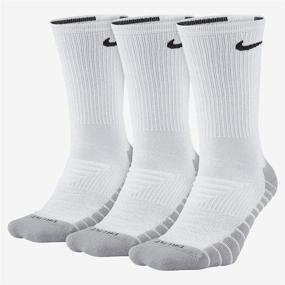 img 3 attached to 👟 Enhanced Comfort and Stability: Nike Cushion Training Pairs in White
