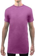 👕 tall extra blend x large men's t-shirts & tanks: ultimate sizing options for fashionable comfort logo