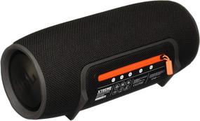 img 1 attached to 🔊 Портативная беспроводная колонка JBL Xtreme - черный - (восстановленная) - Беспрепятственное подключение по Bluetooth.