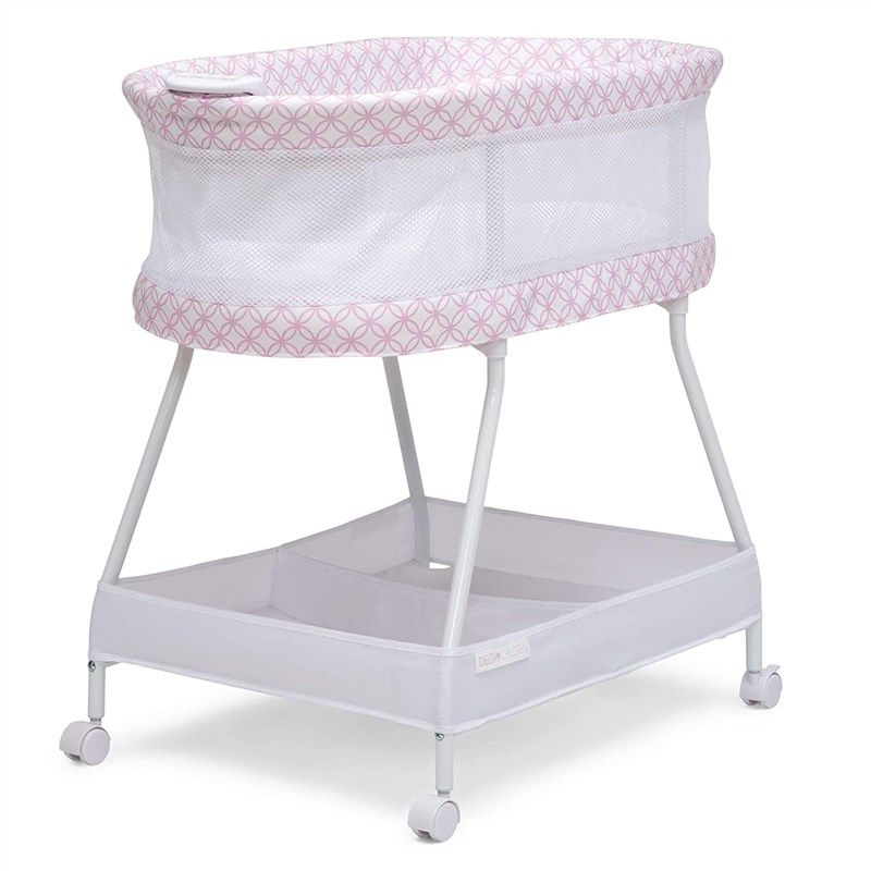 delta children dreams bassinet airflow 로고