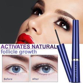 img 2 attached to Eyelash Eyebrow Nutrition Extension Enhancer