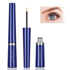 img 4 attached to Eyelash Eyebrow Nutrition Extension Enhancer
