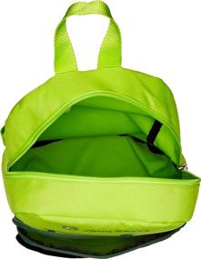 img 1 attached to 🎒 Premium John Deere Yellow Toddler Backpack - Durable and Stylish!