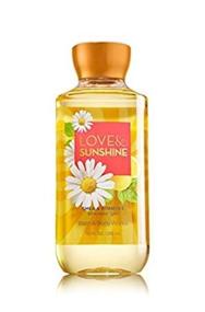 img 2 attached to 🌞 Bath & Body Works Love & Sunshine Shower Gel: Experience Blissful Refreshment!