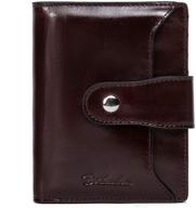 bostanten leather wallet blocking bifold logo