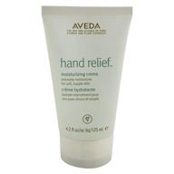 aveda hand relief personal care, 4.2 fluid ounces logo