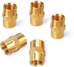 img 2 attached to 🔌 YOTOO Storage Couplings Fittings Set - 10 Piece