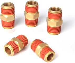 img 3 attached to 🔌 YOTOO Storage Couplings Fittings Set - 10 Piece