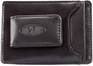 🔍 optimized search: big skinny magnetic leather wallet logo