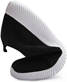 img 1 attached to AKINGIO Fashion Sneakers Breathable Fitness