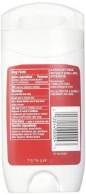 img 1 attached to 🌬️ Fresh High Endurance Antiperspirant Invisible Solid by OLD SPICE, 3 Oz (Pack of 3) - Enhanced SEO