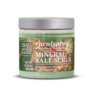dead eucalyptus salt scrub 23 98 logo