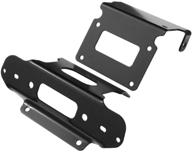 kfi products 100880 winch mount logo