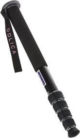 img 3 attached to 📸 High-Quality Professional Monopod: Dolica WT-1010 61-Inch Ultra-Premium (Black)