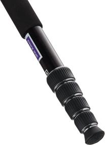 img 1 attached to 📸 High-Quality Professional Monopod: Dolica WT-1010 61-Inch Ultra-Premium (Black)