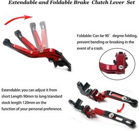 img 3 attached to BAIONE Foldable Extendable Adjustment CRF1000L