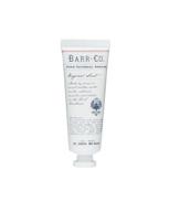 🖐️ barr-co original scent mini hand cream 1 oz: nourishing care for on-the-go hydration logo