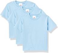 hanes comfortsoft pack для маленьких мальчиков: уютная и стильная одежда. логотип