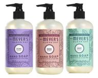 meyers spring scent variety lilac logo