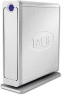 lacie 160gb d2 extreme hard drive - usb2.0 and firewire 400/800 interfaces (301033u) logo