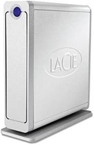 img 1 attached to LaCie 160GB d2 Extreme Hard Drive - USB2.0 and FireWire 400/800 Interfaces (301033U)
