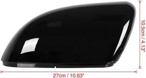img 2 attached to AUTOHAUX Exterior Covering Volkswagen 2009 2012