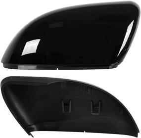img 1 attached to AUTOHAUX Exterior Covering Volkswagen 2009 2012