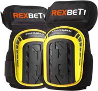 🚧 rexbeti construction occupational health & safety product - non-slip stretchable comfort guarantee logo