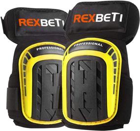 img 4 attached to 🚧 REXBETI Construction Occupational Health & Safety Product - Non-Slip Stretchable Comfort Guarantee