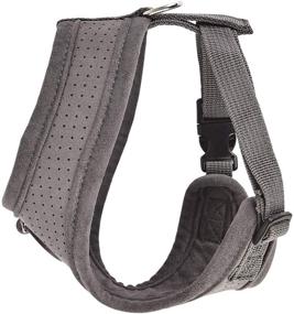 img 2 attached to CATSPIA Lumi Harness Grey Small