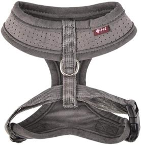 img 3 attached to CATSPIA Lumi Harness Grey Small