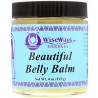 💆 belly balm 4 oz | enhance your beauty logo