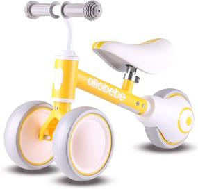 img 4 attached to Allobebe Balance Toddler Bicycle: 🚲 The Ultimate Adjustable Ride for Little Ones