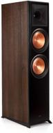 optimized for search: klipsch rp-8000f walnut floorstanding speaker logo