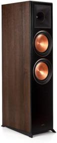 img 4 attached to Optimized for Search: Klipsch RP-8000F Walnut Floorstanding Speaker