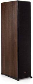 img 3 attached to Optimized for Search: Klipsch RP-8000F Walnut Floorstanding Speaker