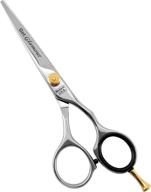 got glamour hair cutting scissors logo