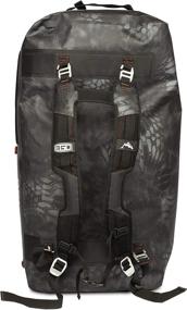 img 1 attached to EGO Kryptek TPU Tactical Dry Bag Backpack, Fishing Gear with Camo Tech, Waterproof & Welded Seams, Resistant Coating, 3-Inch