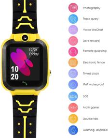 img 2 attached to Kids Smart Watches