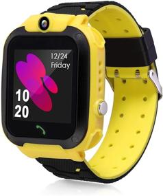 img 4 attached to Kids Smart Watches