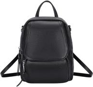 altosy s54 black women's handbags & wallets and fashion backpacks with shoulder straps logo