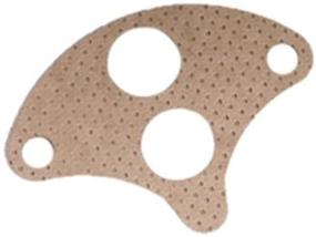 img 1 attached to 🔧 GM Genuine Parts 219-230 Exhaust Gas Recirculation (EGR) Valve Gasket: Premium Quality Replacement for Optimum Performance