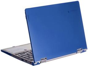 img 4 attached to MCover Hard Shell Case Only Compatible With 2021 11 Laptop Accessories