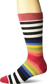 img 1 attached to K Bell Original Socks Spectrum