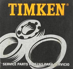 img 1 attached to Timken SP550307 Колесоносительное подшипниковое узло: превосходная производительность для плавной работы оси